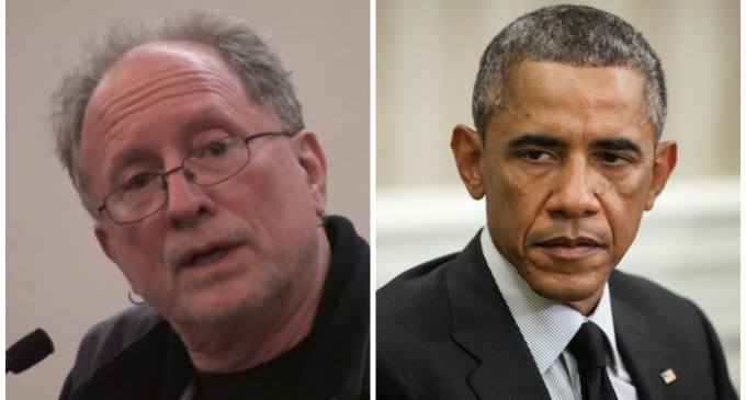 Bill Ayers: I Wrote Obama’s Autobiography “Dreams of my Father”