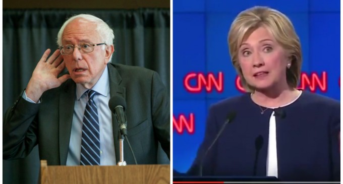 GOP Stirs Up Clinton-Sanders Tensions