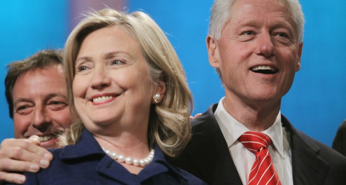 For-Profit University Paid Bill Clinton $16M as Hillary’s State Dept funneled back $55M