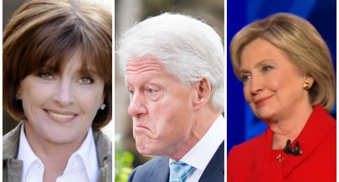 Victims of Bill and Hillary Clinton Set To Campaign Against Them