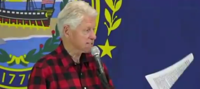 Bill Clinton Accuses Sanders Supporters of Being Sexist