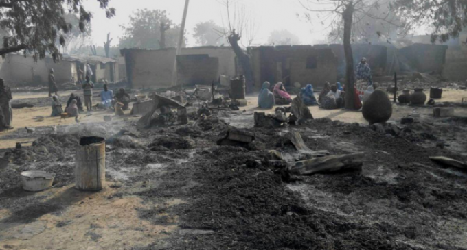 Boko Haram Burns Children Alive in Village Massacre