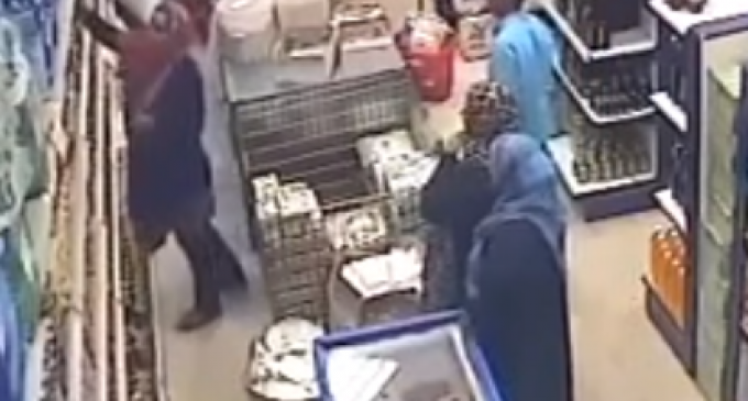 Burqa-Clad Women Caught on Camera Shoplifting, Right Before Allegedly Selling Their EBT Cards