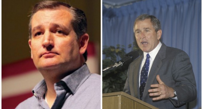 GOP Strategist Exposes Ted Cruz Ties To Bush Family