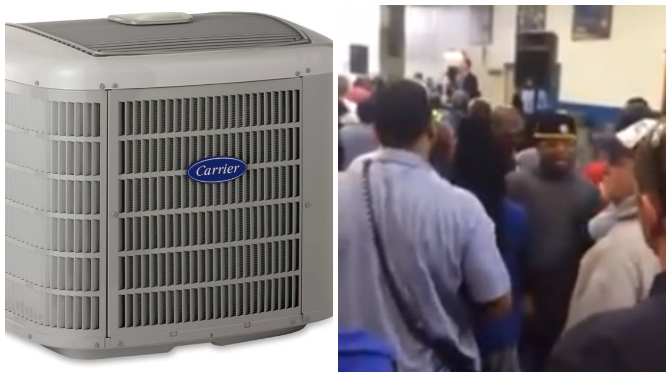 Carrier Kills 1400 Jobs, Ford to Build Billion-dollar Factory in Moves to Mexico