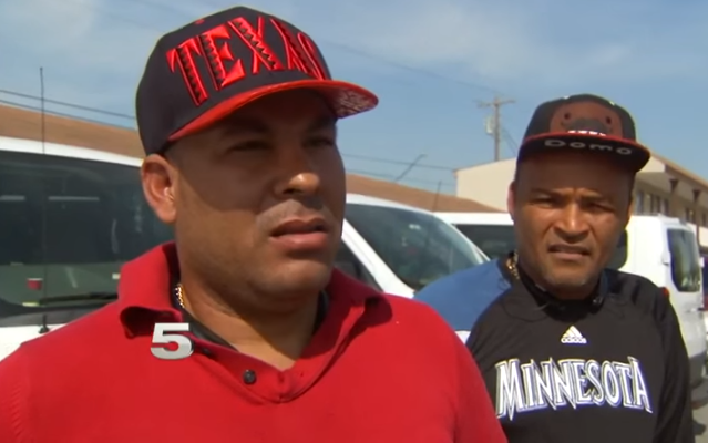 7,000 Cubans To Cross the Border Into Texas