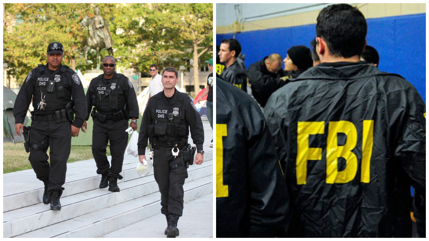 Hacker Posts Information On 10,000 DHS Employees, Then Threatens FBI