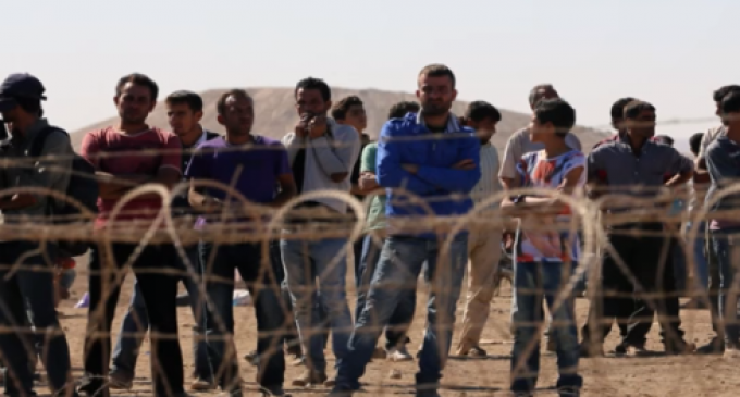 Federal Judge Denies Texas Right to Reject Syrian Refugees