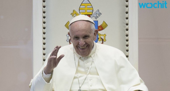 Pope Francis: “If I speak of Islamic violence, I must speak of Catholic violence”