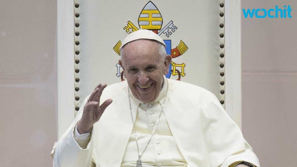 Pope Francis: “If I speak of Islamic violence, I must speak of Catholic violence”
