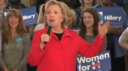 Less than 1% of Clinton’s “shared” Funds go to State, Local Races