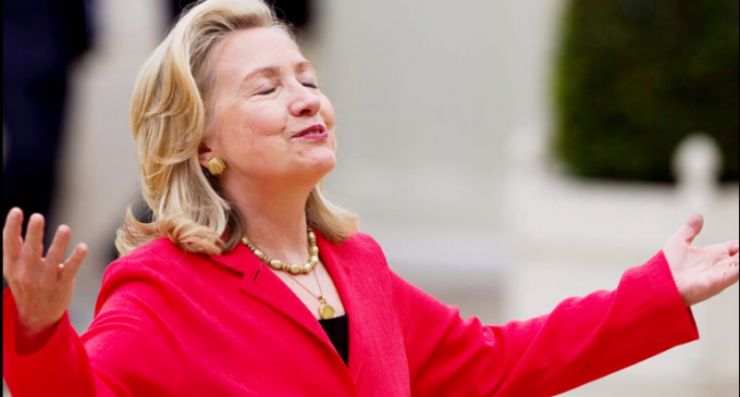 State Dept: Clinton Emails should be Available in Year 2091