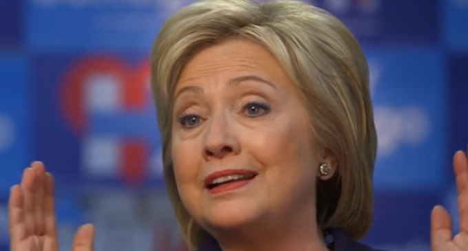 Clinton Campaign Made Multiple Payments To Hard Drive Document Destroying Company