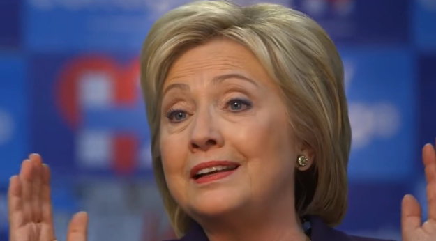 Email Leak: Hillary Aware She, Clinton Foundation and ISIS All Have Same Benefactors