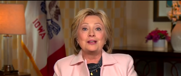 Hillary’s Hypocrisy on Women Registering For the Draft