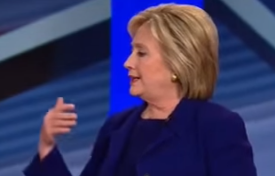 Hillary Comes Unglued Trying to Explain Enormous Payments Accepted from Goldman Sachs