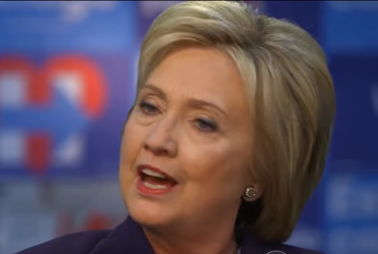 Hillary to FBI: I Can’t Remember State Dept Briefings Due to Brain Injury