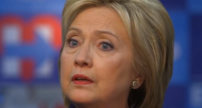 Here’s What Will Happen if Hillary is Indicted or Must Step Down Over Email Case