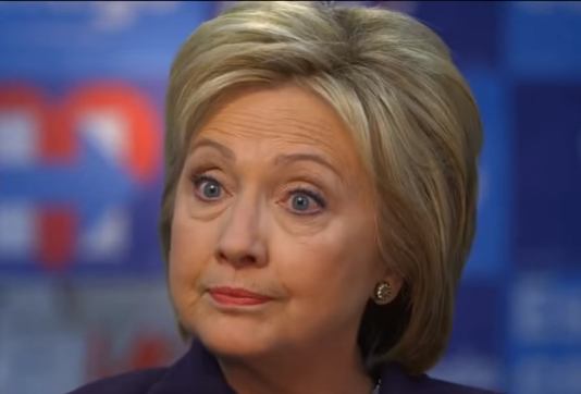 Hillary Clinton: As White People We Must “Recognize Our Privilege” And “Practice Humility”