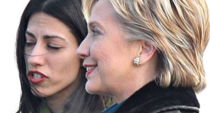 ISIS Threatens Huma Abedin, Promises to Attack “More Devastating And More Bitter” Than Paris & Brussels