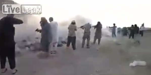 ISIS Executes 200 ‘Soldiers’, Many Were Children
