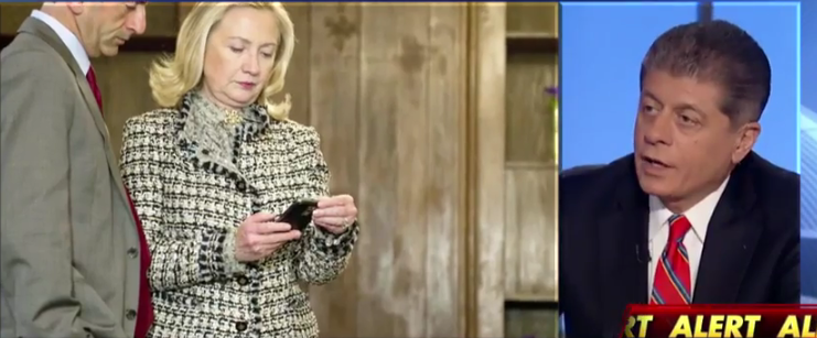 Final Hillary Emails Released, Judge Nap Says Indictment Hinges on Lynch