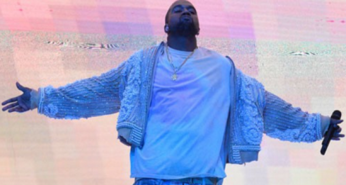Kayne West’s Bizarre Race Rant: White News Outlets Should Not Comment on Black Music