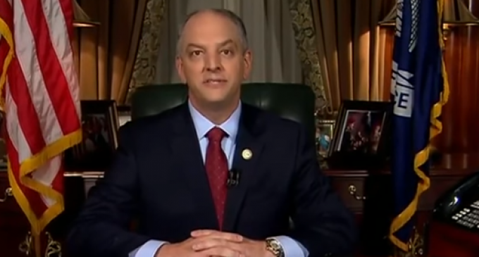 Louisiana Gov: More Taxes or ‘You Can Say Goodbye To Football’