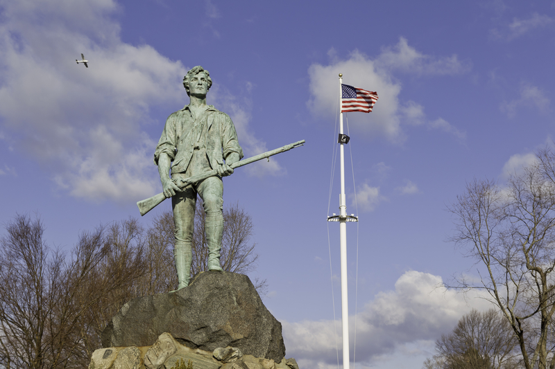 As Massachusetts Town Faces Assault Weapons Confiscation, Harvard Prof Seizes Opportunity “to start a movement against assault weapons that would capture the state and therefore maybe explode to reach the country”