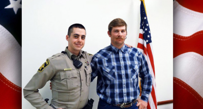 Concealed Carry Marine Veteran Saves Cop