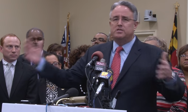 Maryland Democrats Introduce Gun-Grabbing Legislation, Violating 2nd and 5th Amendments