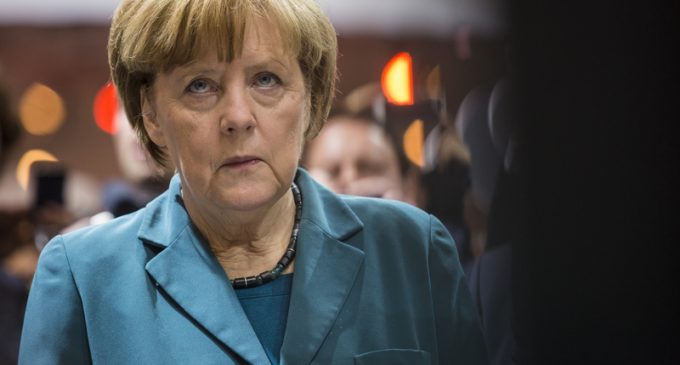 Merkel Loses Control as Migrants Plunge Germany into Chaos and Lawlessness