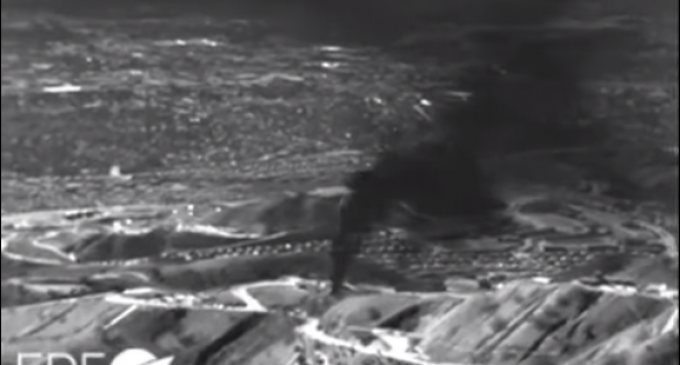 California Gas Leak Spreading Formaldehyde Into The Air, Can make your body “start digesting itself”