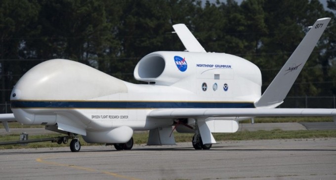 Hackers Allgegedly Hijack NASA Drone, Collect 631 Videos, 2,143 Flight Logs, Data on 2,414 Employees