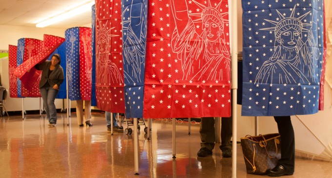 DHS Report: Elections in More than 20 States Targeted