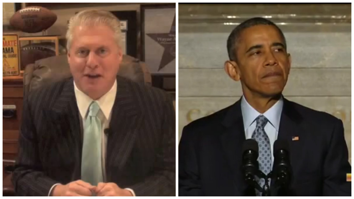 Obama Classmate Describes Plot To Destroy America From Within
