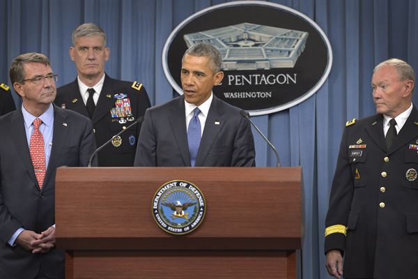 Intel Analysts: Obama Admin Forced Us Out For Reporting Truth On ISIS War