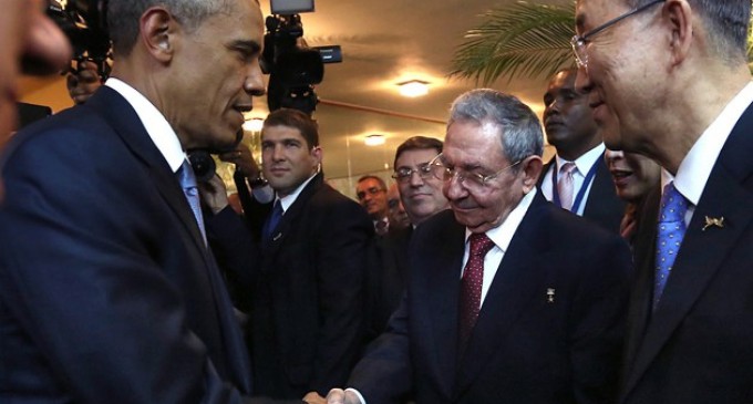 Obama to be First Sitting President to Visit Cuba in almost 90 Years