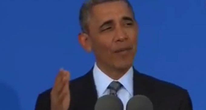 Obama:  We have “accomplished as much, if not more, than any time in our history”