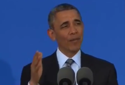 Obama: “We have accomplished as much, if not more, than any time in our history”
