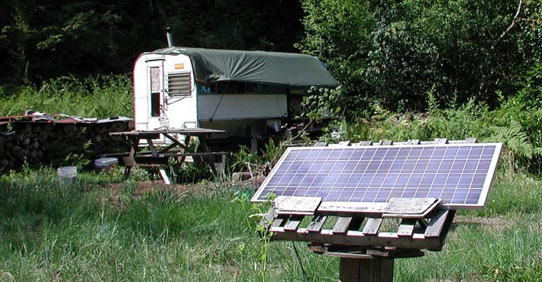 County in Colorado Makes ‘Camping’ on Your Own Land Illegal