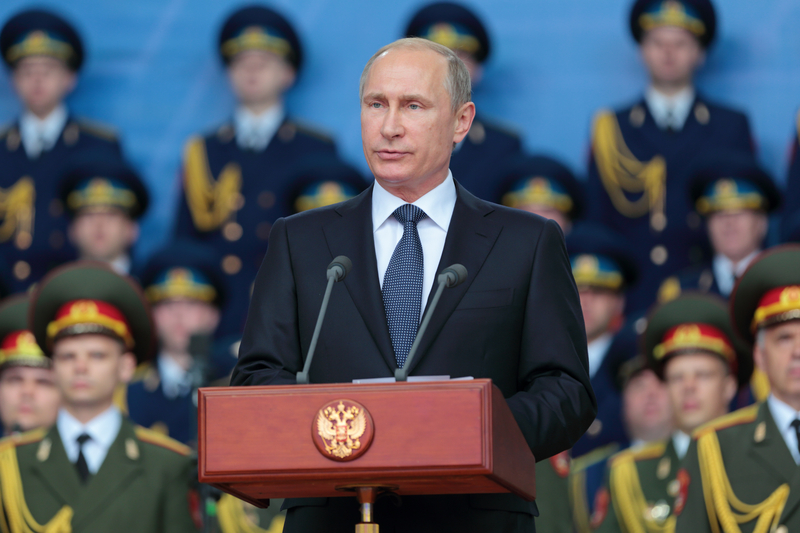 WWIII Buildup: Putin Readies Military in Response to NATO’s Eastern Europe Troop Deployment