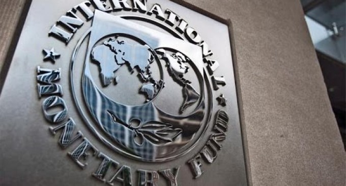 IMF Declare Themselves Above The Law