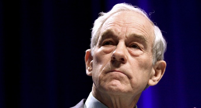 Ron Paul: Cruz and Clinton Have a Lot in Common