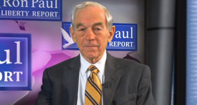 Ron Paul: Is our Liberty at Stake over the FBI and Apple Face Off?