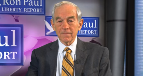 Ron Paul: Is our Liberty at Stake over the FBI and Apple Face Off?