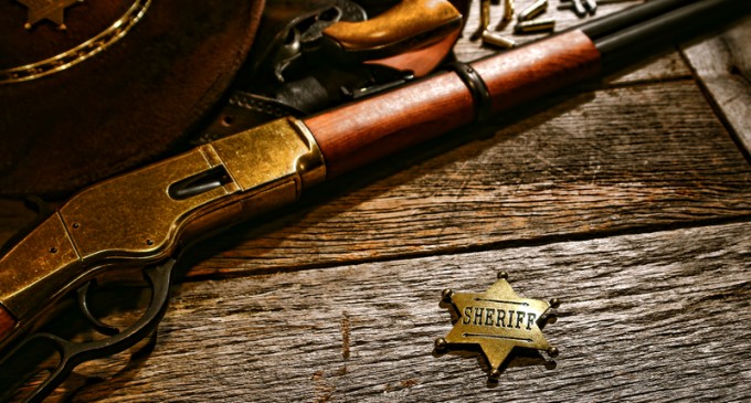 Rise of the Sagebrush Sheriffs