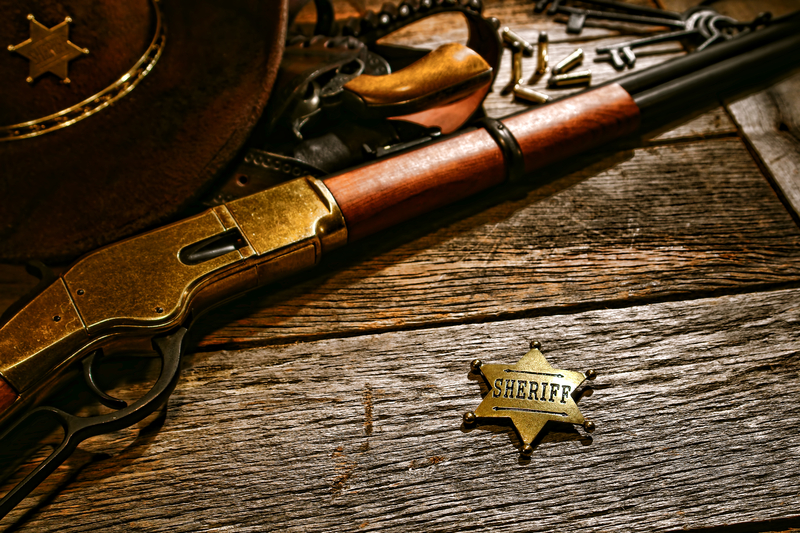 Rise of the Sagebrush Sheriffs