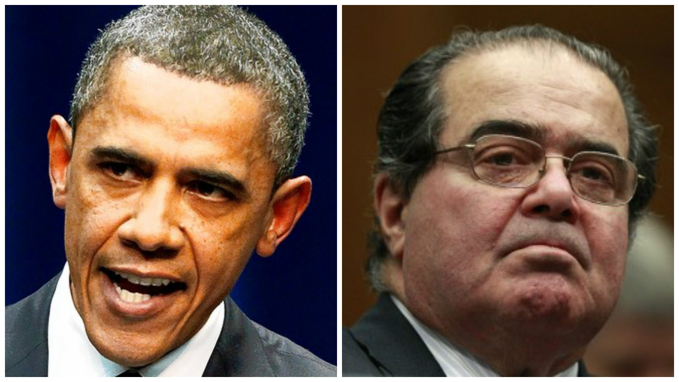 Did Obama Have Antonin Scalia Killed?
