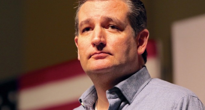 Federal Lawsuit Filed Against Ted Cruz Over Citizenship